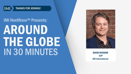 Around The Globe In 30 Minutes